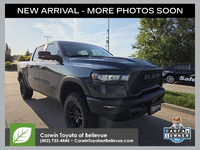 2025 RAM 1500