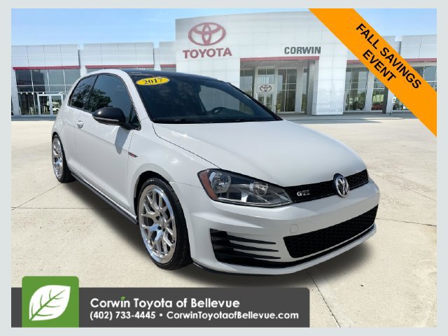 2017 Volkswagen Golf GTI S
