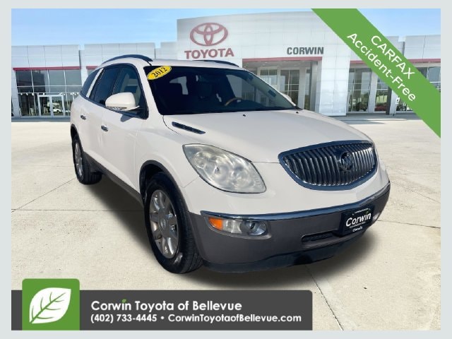 2012 Buick Enclave
