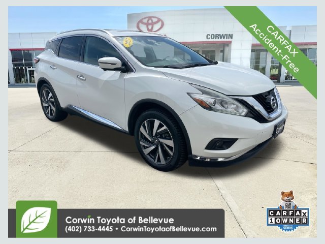 2017 Nissan Murano