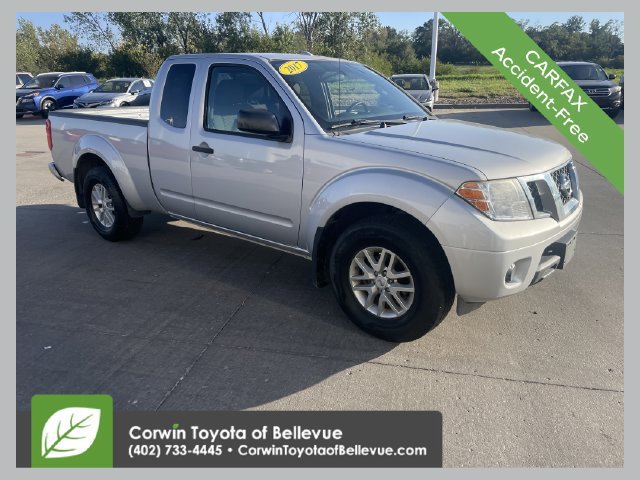 2017 Nissan Frontier