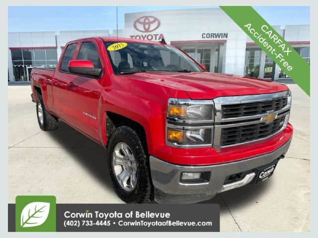 2015 Chevrolet Silverado 1500