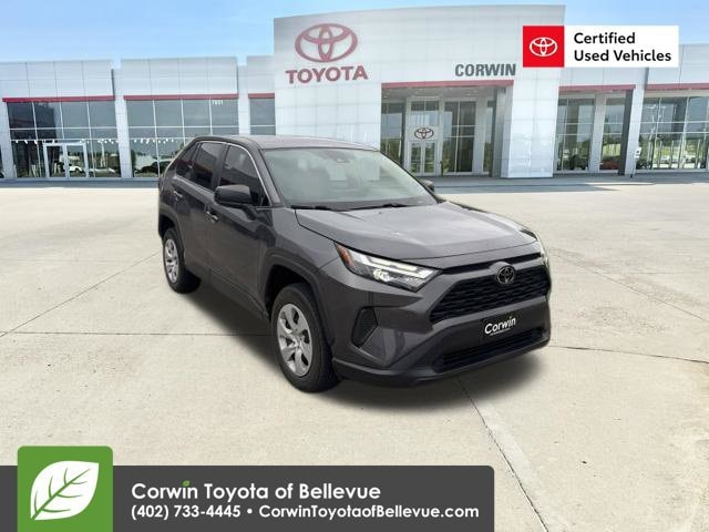 2023 Toyota RAV4