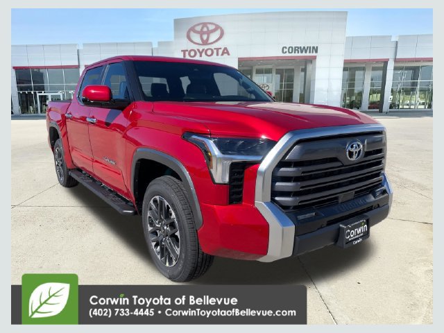 2026 Toyota Tundra Limited Truck CrewMax