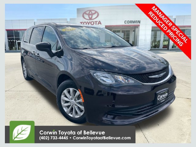 2017 Chrysler Pacifica