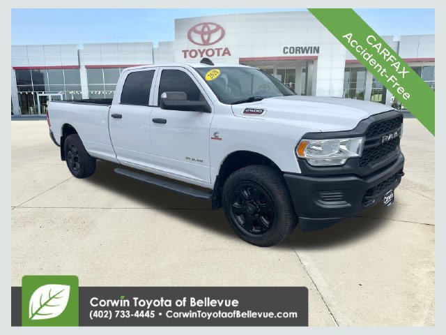 2020 RAM 2500 Pickup