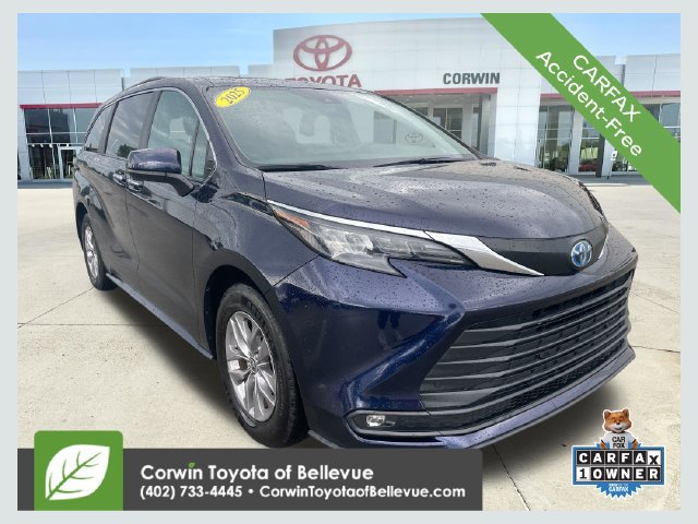 2025 Toyota Sienna