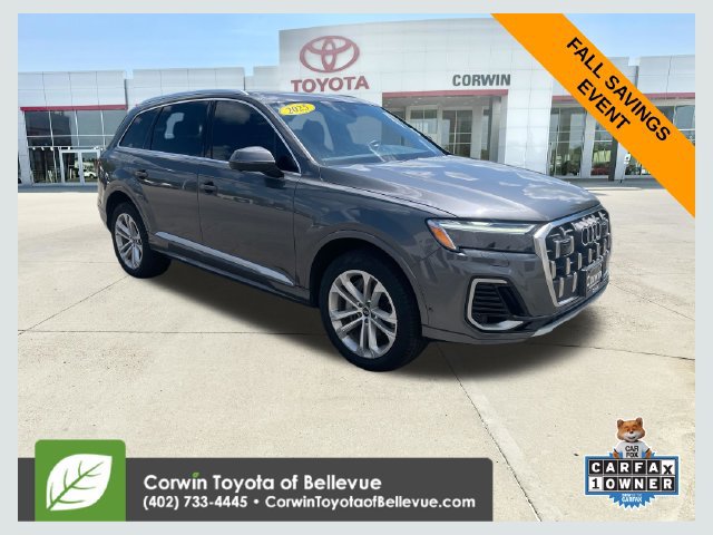 2025 Audi Q7
