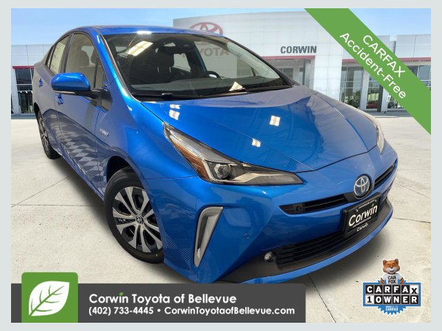 2021 Toyota Prius