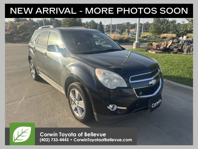 2013 Chevrolet Equinox