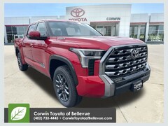 2026 Toyota Tundra i-FORCE MAX Platinum i-FORCE MAX Truck CrewMax
