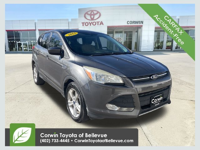 2015 Ford Escape