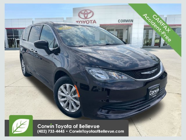 2017 Chrysler Pacifica