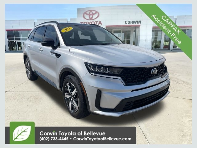 2021 Kia Sorento