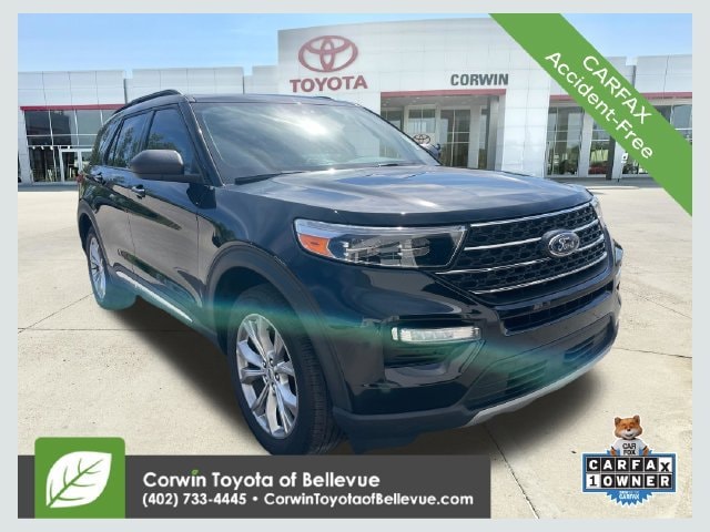 2023 Ford Explorer