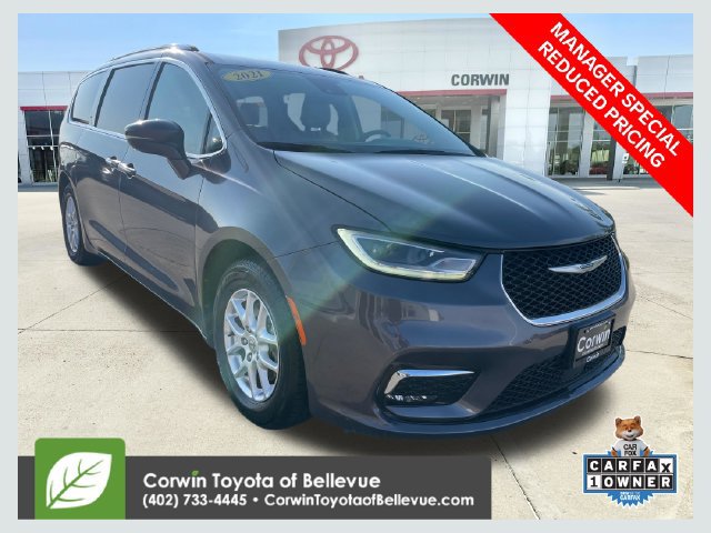 2021 Chrysler Pacifica