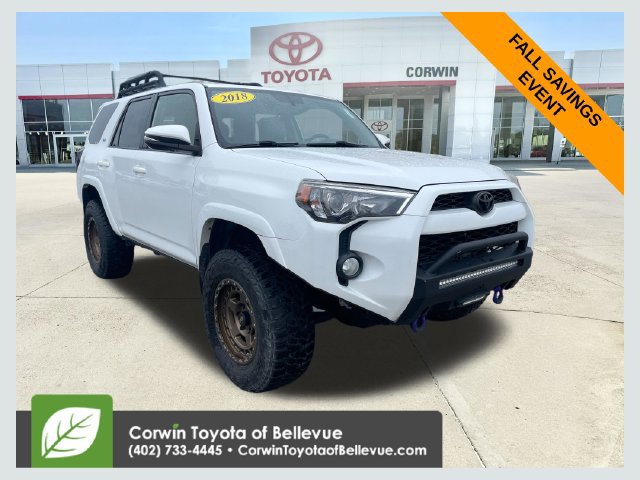2018 Toyota 4Runner