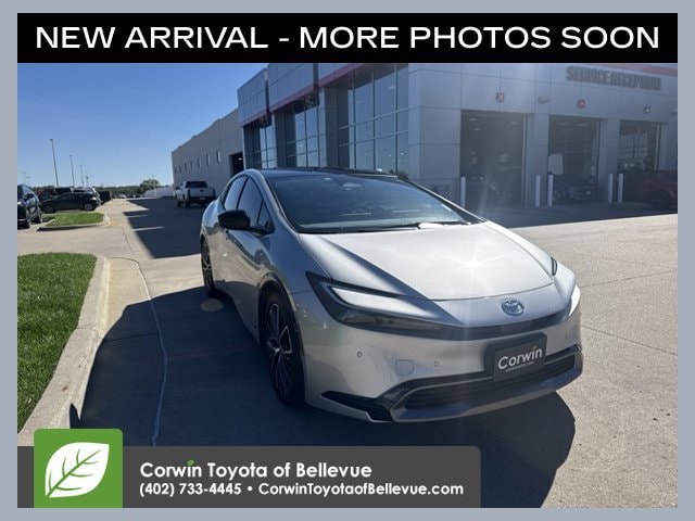 2023 Toyota Prius