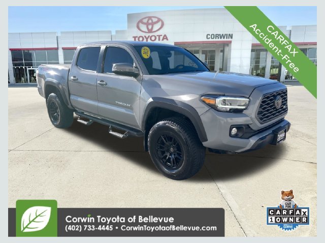 2021 Toyota Tacoma TRD Off-Road Truck