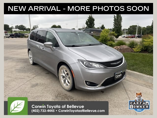 2019 Chrysler Pacifica