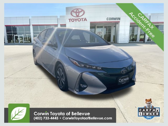 2017 Toyota Prius Prime Advanced