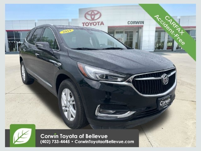 2019 Buick Enclave