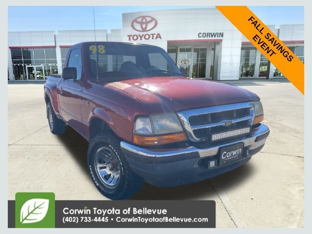 1998 Ford Ranger SPLASH