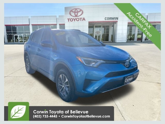 2018 Toyota RAV4