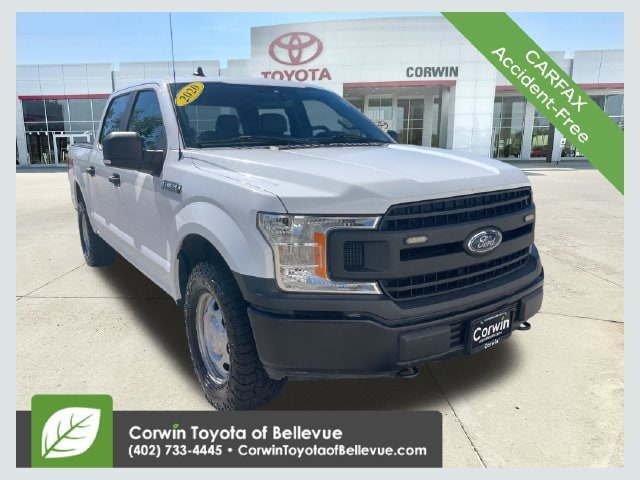 2020 Ford F-150