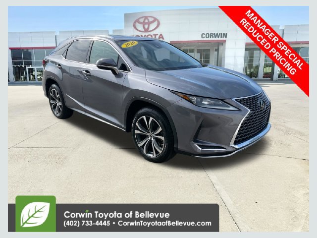 2020 Lexus RX