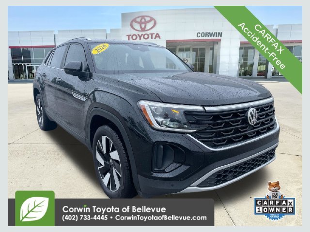 2026 Volkswagen Atlas Cross Sport