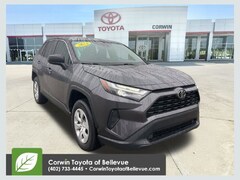 2026 Toyota 4Runner SR5 SUV