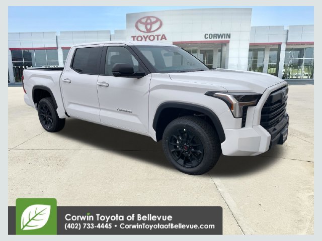 2026 Toyota Tundra SR5 Truck CrewMax