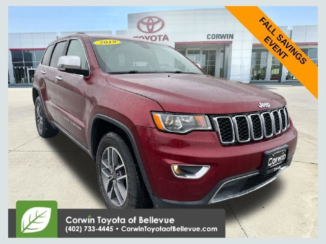 2019 Jeep Grand Cherokee