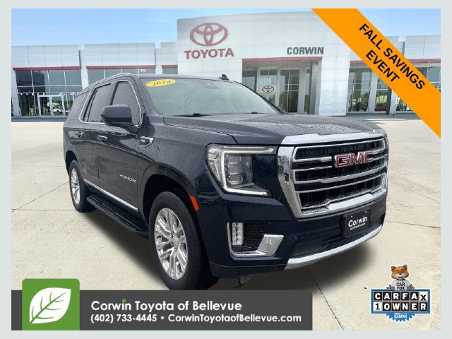 2024 GMC Yukon