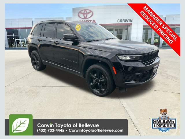 2025 Jeep Grand Cherokee