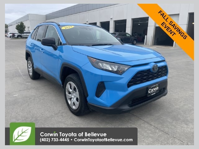 2019 Toyota RAV4