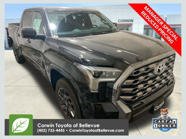 2025 Toyota Tundra