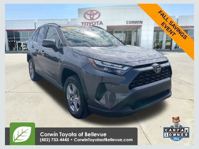 2025 Toyota RAV4