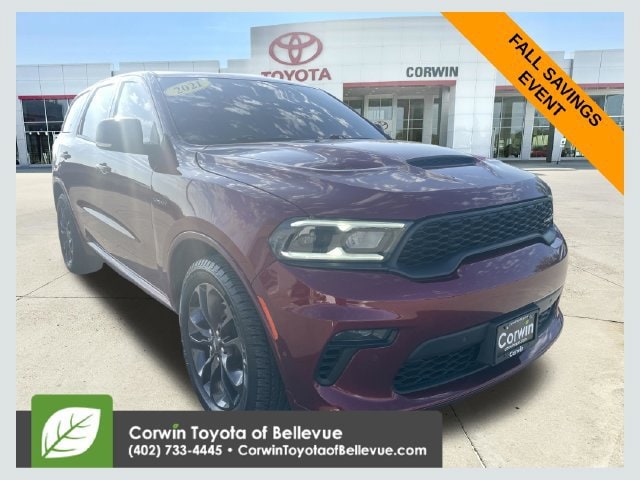2021 Dodge Durango