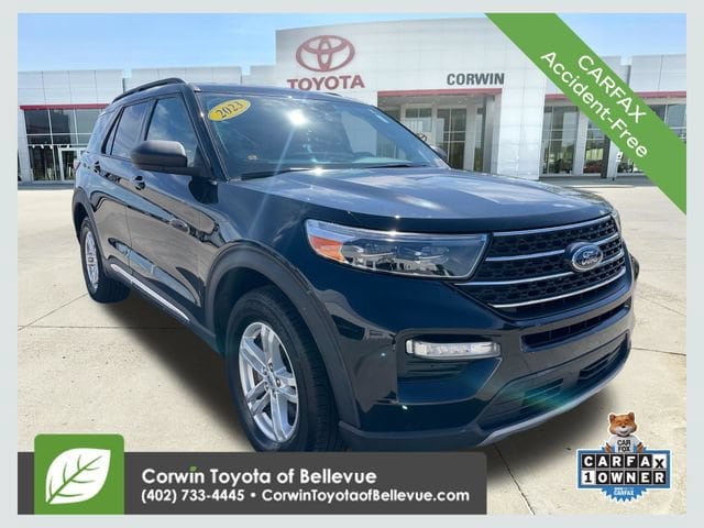 2023 Ford Explorer