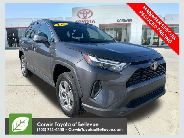 2025 Toyota RAV4