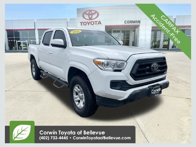 2021 Toyota Tacoma