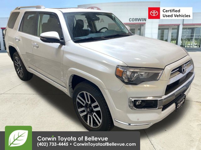 2024 Toyota 4Runner