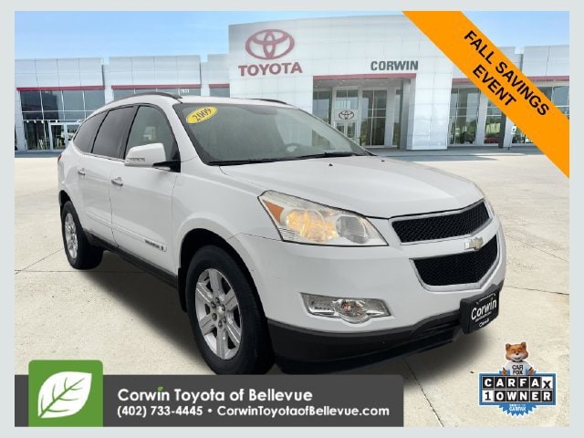 2009 Chevrolet Traverse 1LT