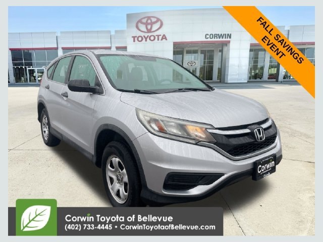 2016 Honda CR-V