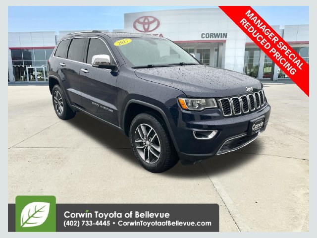 2017 Jeep Grand Cherokee