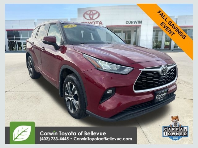 2020 Toyota Highlander