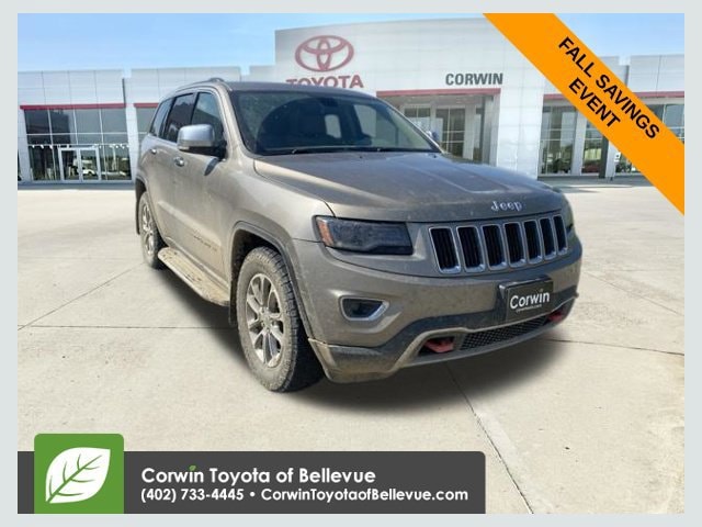 2016 Jeep Grand Cherokee