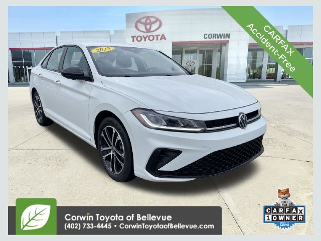 2025 Volkswagen Jetta Sport